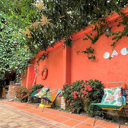 Hotel Casa De Verano - Solo Adultos - Santa Fe de Antioquia Exterior foto