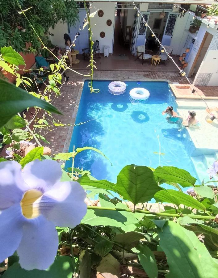Hotel Casa De Verano - Solo Adultos - Santa Fe de Antioquia Exterior foto