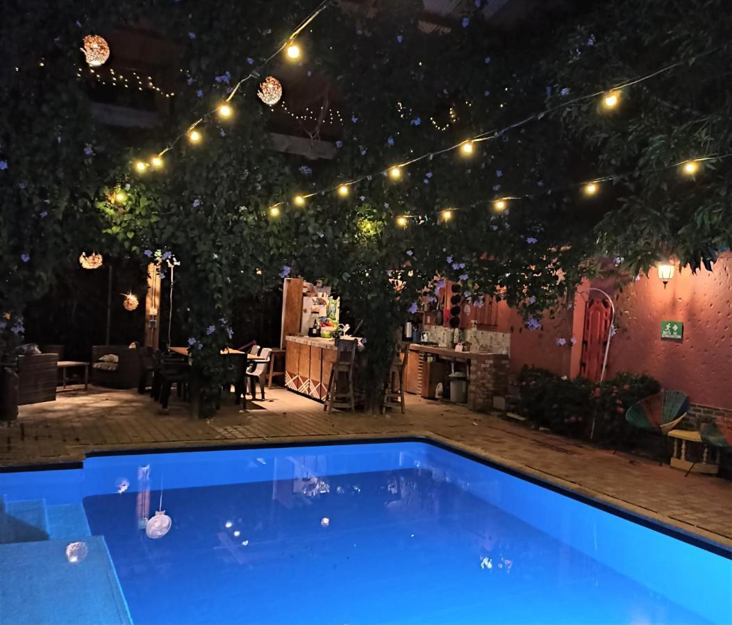 Hotel Casa De Verano - Solo Adultos - Santa Fe de Antioquia Exterior foto