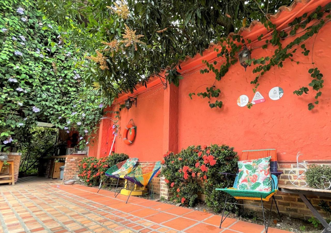 Hotel Casa De Verano - Solo Adultos - Santa Fe de Antioquia Exterior foto