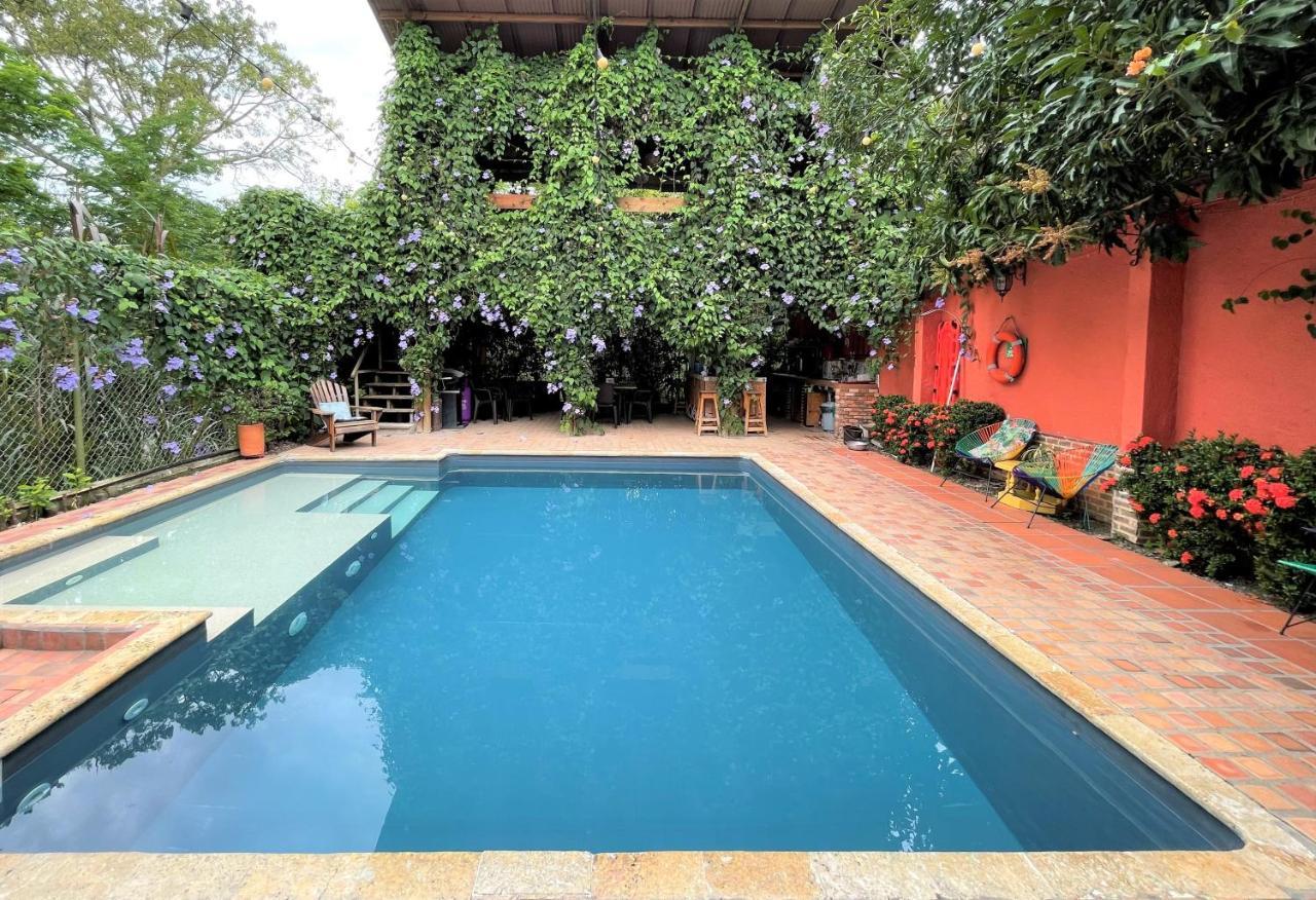 Hotel Casa De Verano - Solo Adultos - Santa Fe de Antioquia Exterior foto