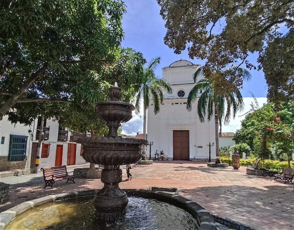 Hotel Casa De Verano - Solo Adultos - Santa Fe de Antioquia Exterior foto