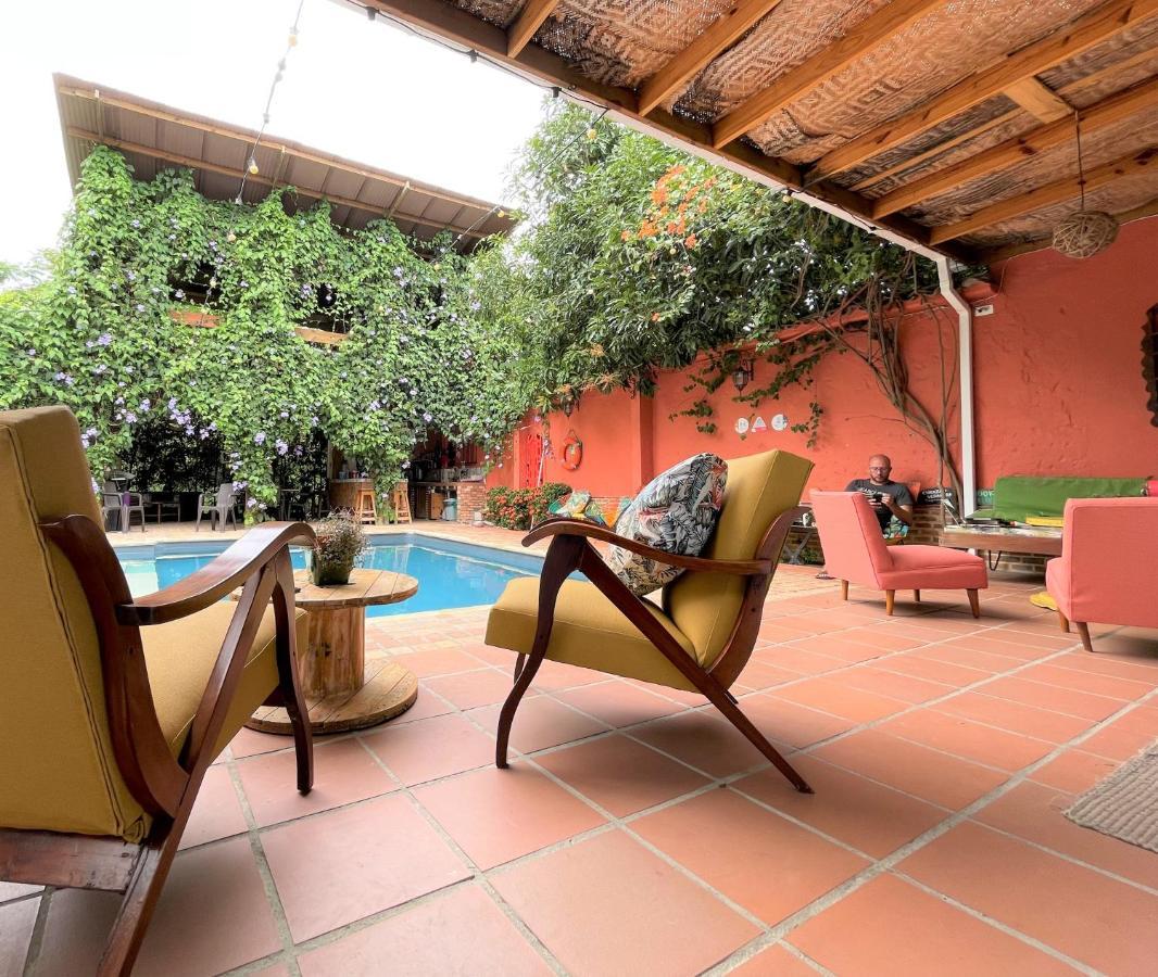 Hotel Casa De Verano - Solo Adultos - Santa Fe de Antioquia Exterior foto