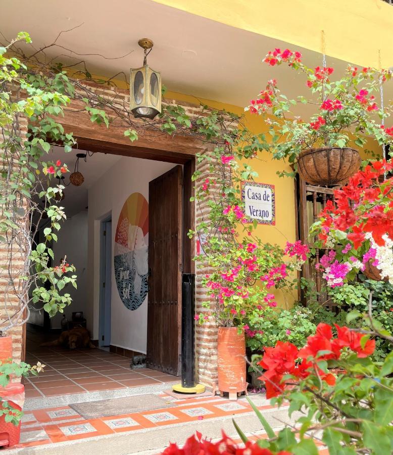 Hotel Casa De Verano - Solo Adultos - Santa Fe de Antioquia Exterior foto