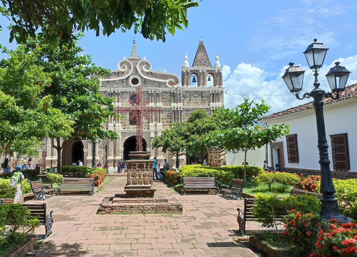 Hotel Casa De Verano - Solo Adultos - Santa Fe de Antioquia Exterior foto