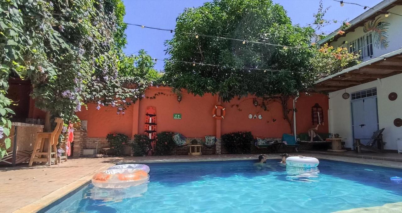 Hotel Casa De Verano - Solo Adultos - Santa Fe de Antioquia Exterior foto