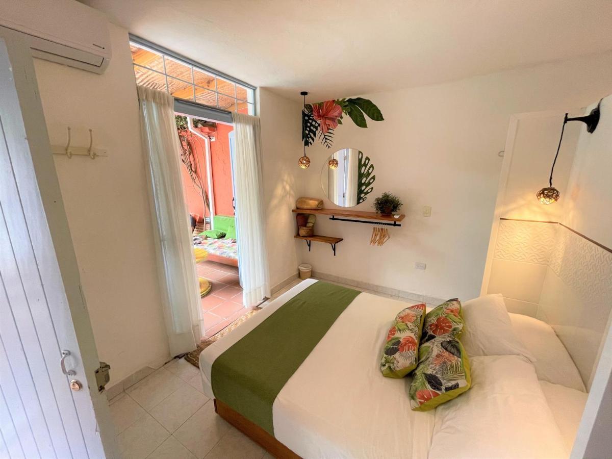 Hotel Casa De Verano - Solo Adultos - Santa Fe de Antioquia Exterior foto