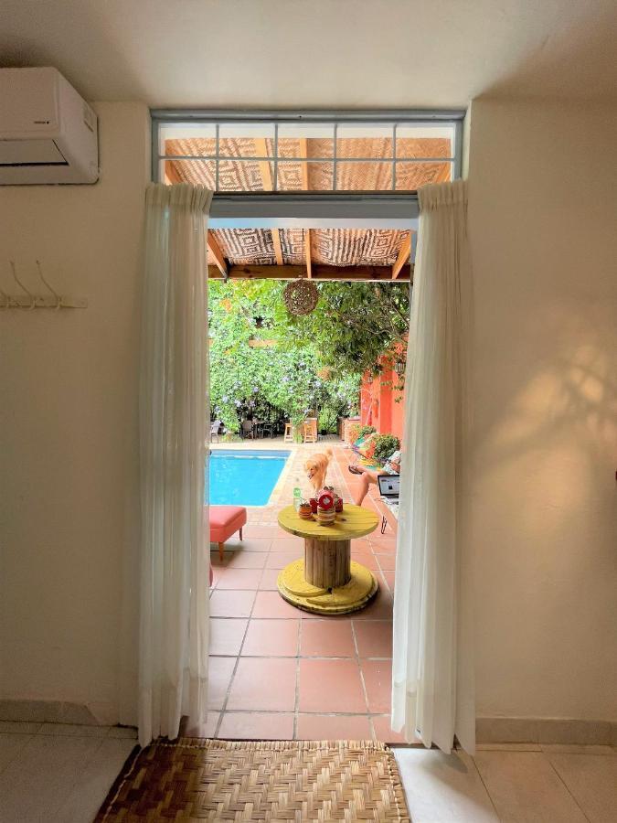 Hotel Casa De Verano - Solo Adultos - Santa Fe de Antioquia Exterior foto