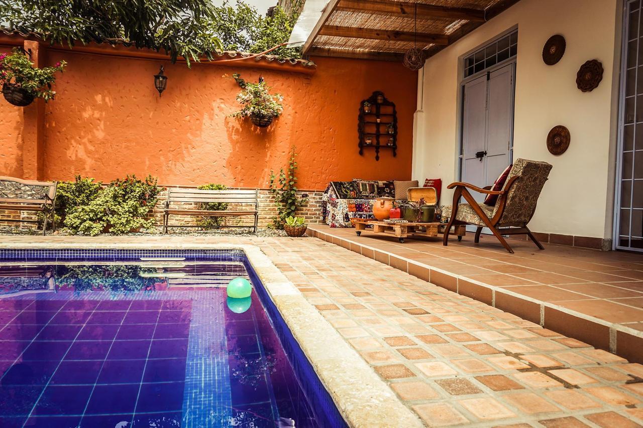 Hotel Casa De Verano - Solo Adultos - Santa Fe de Antioquia Exterior foto